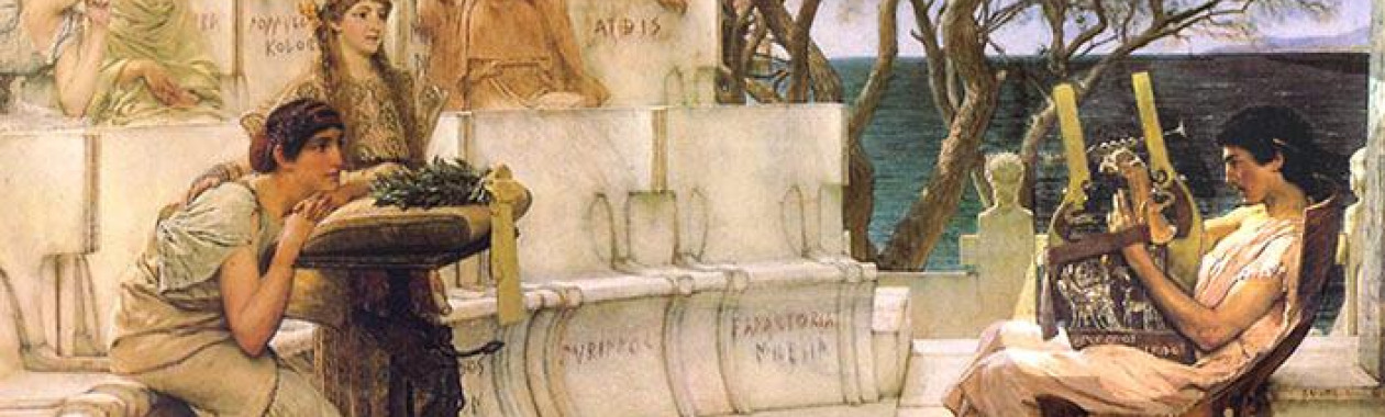 Welcome to the Department of Classical Studies